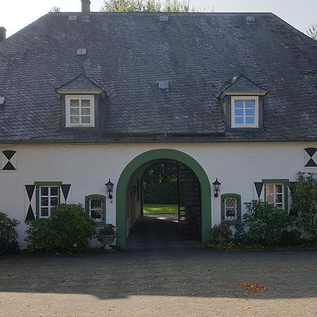 Das Torhaus Im Schloss Schellenstein Ольсберг Экстерьер фото