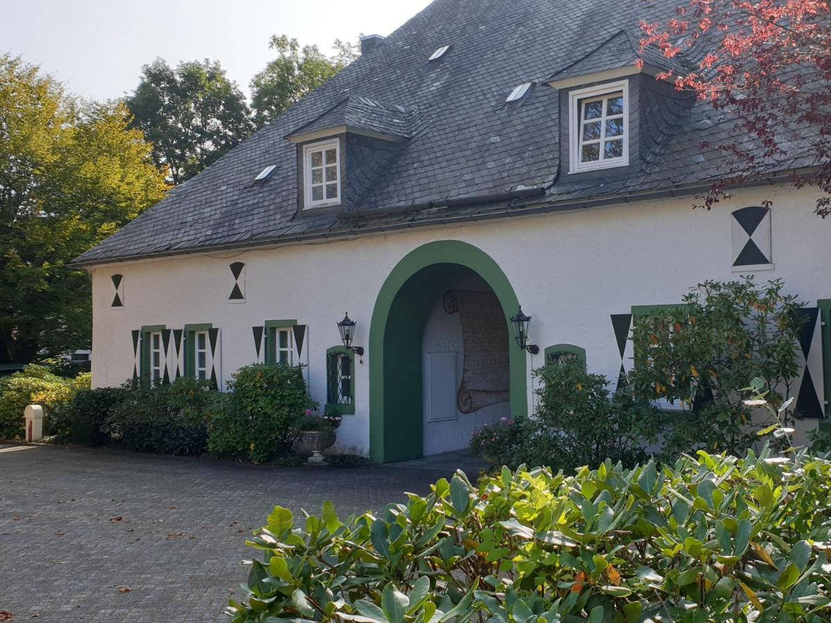 Das Torhaus Im Schloss Schellenstein Ольсберг Экстерьер фото