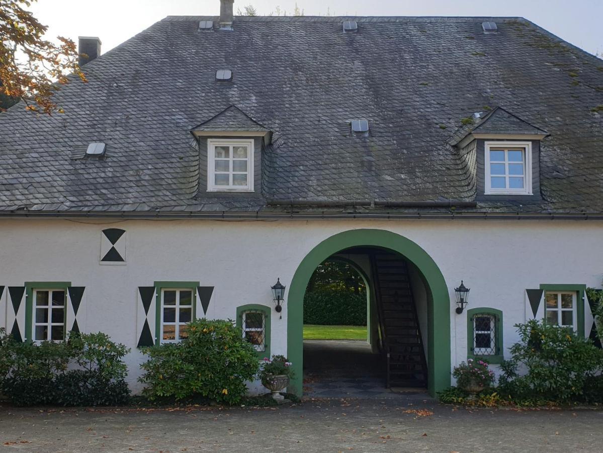 Das Torhaus Im Schloss Schellenstein Ольсберг Экстерьер фото